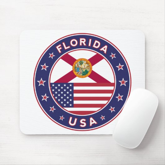 Florida Muismat (Met muis)