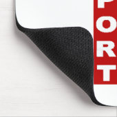 FLORIDA-muismatten Muismat (Hoek)