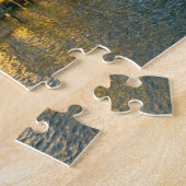 Florida Naples Kustlijn.Kerstgroeten Legpuzzel (Zijkant)