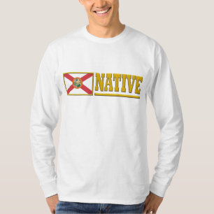 Florida Native T-shirt
