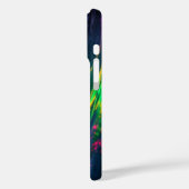Florida – Neon Golf Beweging Case-Mate iPhone Case (Achterkant / Links)