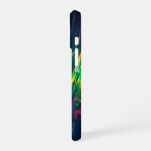 Florida – Neon Golf Beweging iPhone 16 Hoesje (Linkerkant)