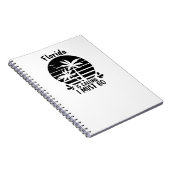 Florida Notitieboek (Rechterzijde)
