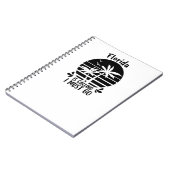 Florida Notitieboek (Linkerzijde)