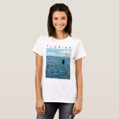 Florida Ocean Shirt (Voorkant volledig)