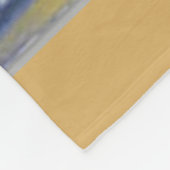 FLORIDA OCEAN SUNSET FLEECE BLANKET (Hoek)