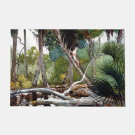 Florida Oerwoud 24" x 36" Deurmat