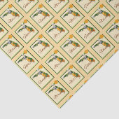 FLORIDA - omhuld pictogram Tissuepapier (Detail)