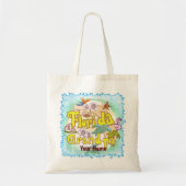 Florida Opa Tote Bag (Voorkant)
