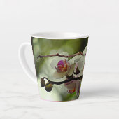 Florida Orchid Latte Mok (Linkerhoek)