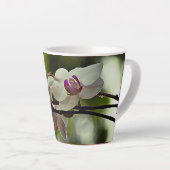 Florida Orchid Latte Mok (Rechterhoek)