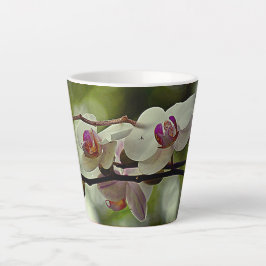 Florida Orchid Latte Mok