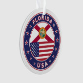 Florida Ornament (voorkant)