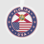 Florida Ornament (voorkant)