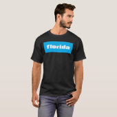 Florida Oversized 1 T-shirt (Voorkant volledig)