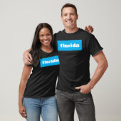 Florida Oversized 1 T-shirt (Unisex)