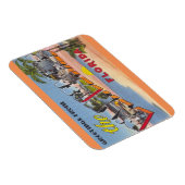 Florida, Palm stranden magneet (Rechterzijde)