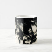 Florida Palm Tree Coffee Mok (Center)