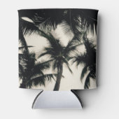 Florida Palm Tree Hoesje Blikjeskoeler (Voorkant)