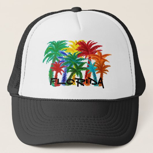 Florida Palm Tree pet (Voorkant)