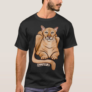 Florida panter t-shirt