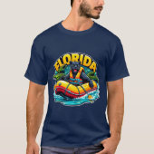 Florida panther-5 t-shirt (Voorkant)