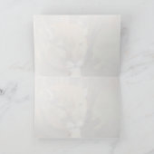 Florida Panther/Cougar Wenskaart Kaart (Binnen)