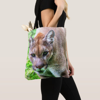 FLORIDA PANTHER - DAMEN TOTE TAS