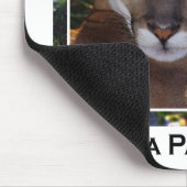 Florida Panther Muismat (Hoek)