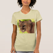 Florida Panther T-shirt (Voorkant)