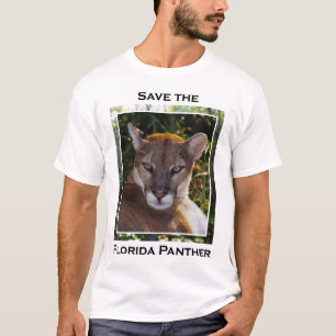 Florida Panther T-shirt