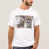Florida Panther T-shirt (Voorkant)