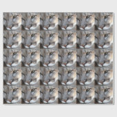 Florida Panther Wrapping Paper (4071) Cadeaupapier (Vlak)