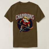 Florida Panthers TShirt 24 (Design voorkant)
