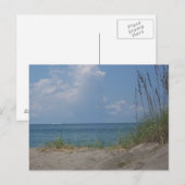 Florida Paradise Briefkaart (Voorkant / Achterkant)
