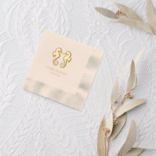 Florida Passport Folie Servetten