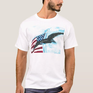 Florida Patriotic T-shirt