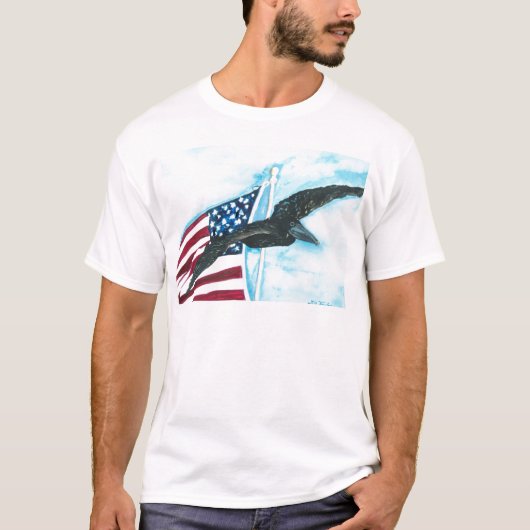 Florida Patriotic T-shirt (Voorkant)