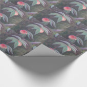 FLORIDA PEACHES Wrapppapier Cadeaupapier (Hoek)