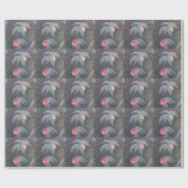 FLORIDA PEACHES Wrapppapier Cadeaupapier (Vlak)