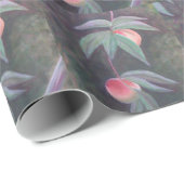 FLORIDA PEACHES Wrapppapier Cadeaupapier (Rol Hoek)