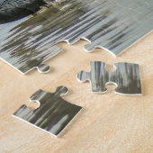 Florida Pelicans Birds Natuur Beach Oversize Legpuzzel (Zijkant)