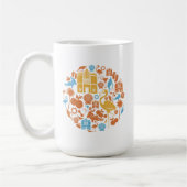 Florida-pictogrammen Koffiemok (Links)