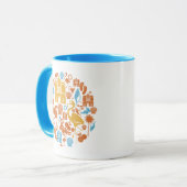 Florida-pictogrammen Mok (Voorkant links)