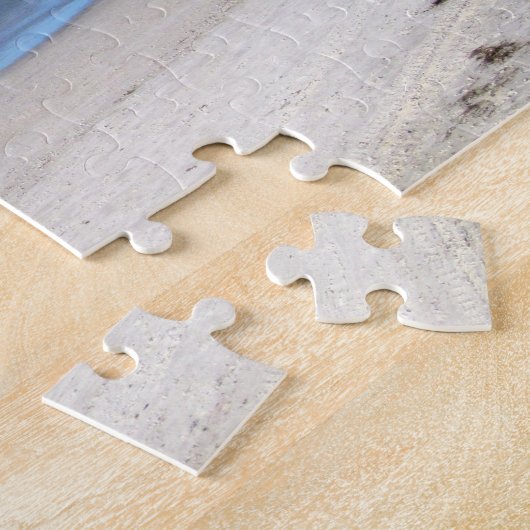 Florida - Pier 60 (Klodderstrand) Legpuzzel (Zijkant)