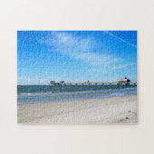 Florida - Pier 60 (Klodderstrand) Legpuzzel (Horizontaal)