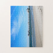 Florida - Pier 60 (Klodderstrand) Legpuzzel (Verticaal)