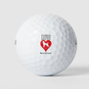 Florida Poedel Redding Golfballen