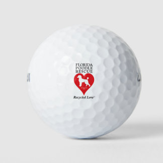 Florida Poedel Redding Golfballen
