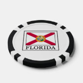 Florida Pokerchips (Enkel)
